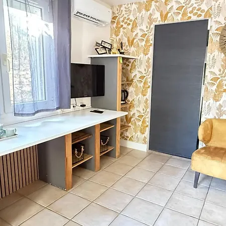 Cite Paoline Quiet Escape Avec Terrasse Parking & Wi-fi