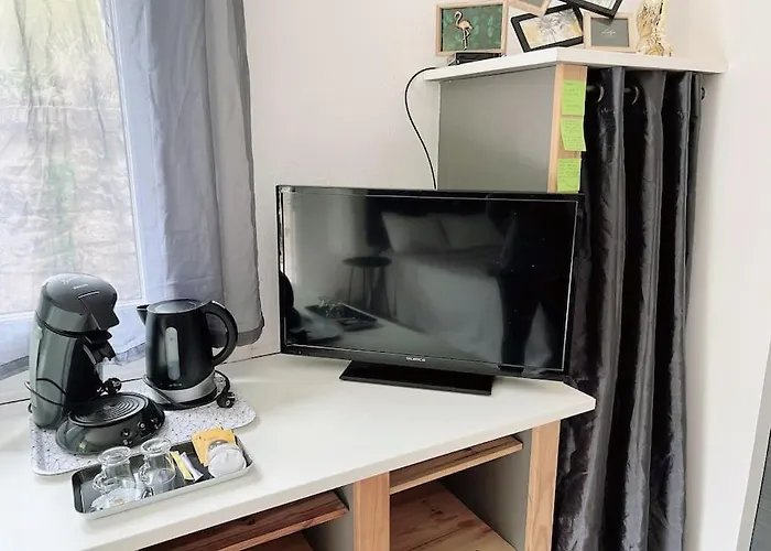 Cité Paoline Quiet Escape Avec Terrasse Parking&wi-fi Appartamento *