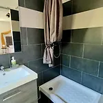 Cite Paoline Quiet Escape Avec Terrasse Parking & Wi-fi Apartman Corte