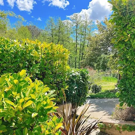 Apartment Cite Paoline Quiet Escape Avec Terrasse Parking & Wi-fi