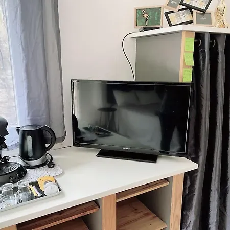 Cite Paoline Quiet Escape Avec Terrasse Parking & Wi-fi Apartament *