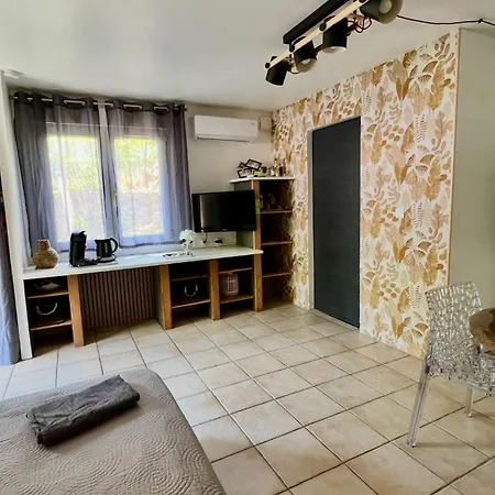 Cite Paoline Quiet Escape Avec Terrasse Parking & Wi-fi *