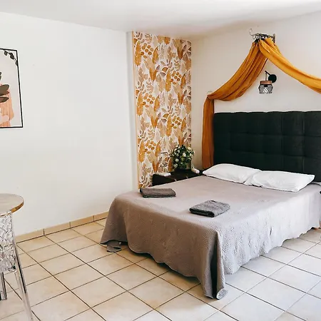 Cite Paoline Quiet Escape Avec Terrasse Parking & Wi-fi Apartment