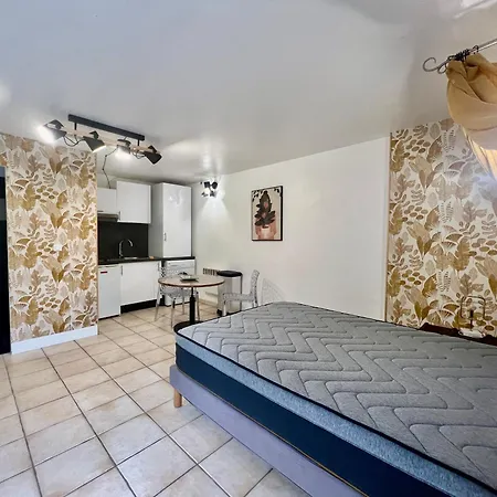 Cite Paoline Quiet Escape Avec Terrasse Parking & Wi-fi Apartment Corte (Corsica)