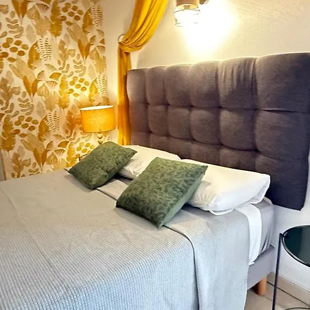 Cite Paoline Quiet Escape Avec Terrasse Parking & Wi-fi Apartmán Corte (Corsica)