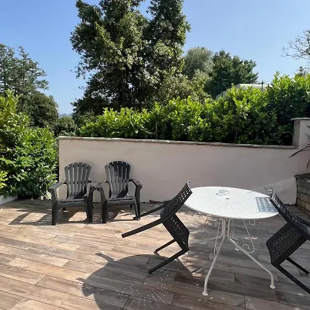 Cite Paoline Quiet Escape Avec Terrasse Parking & Wi-fi * Corte (Corsica)