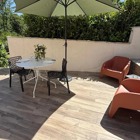 Cite Paoline Quiet Escape Avec Terrasse Parking & Wi-fi Apartment *