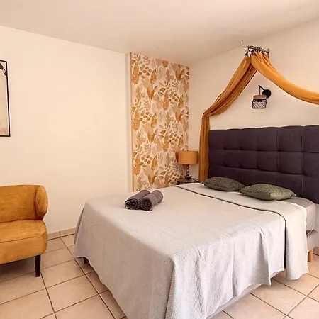 Cite Paoline Quiet Escape Avec Terrasse Parking & Wi-fi Apartment
