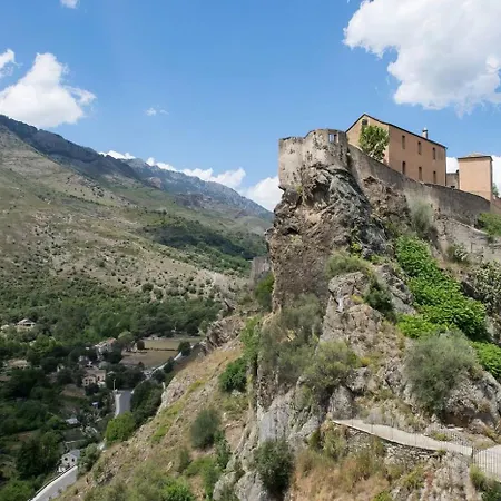Cite Paoline Quiet Escape Avec Terrasse Parking & Wi-fi Apartment Corte (Corsica)