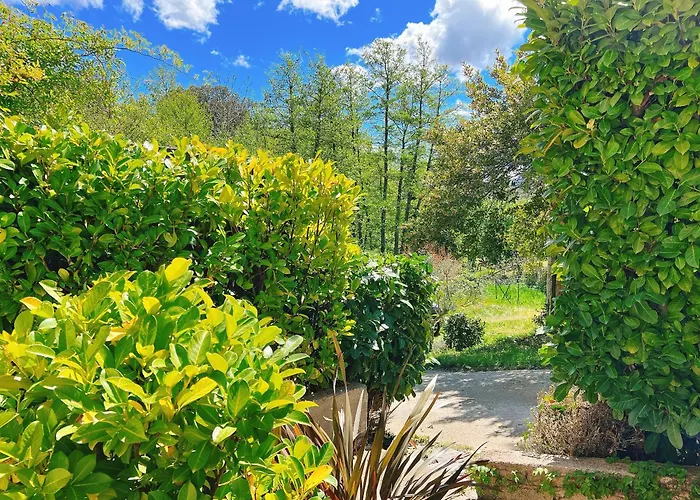 Cite Paoline Quiet Escape Avec Terrasse Parking & Wi-fi דירה *